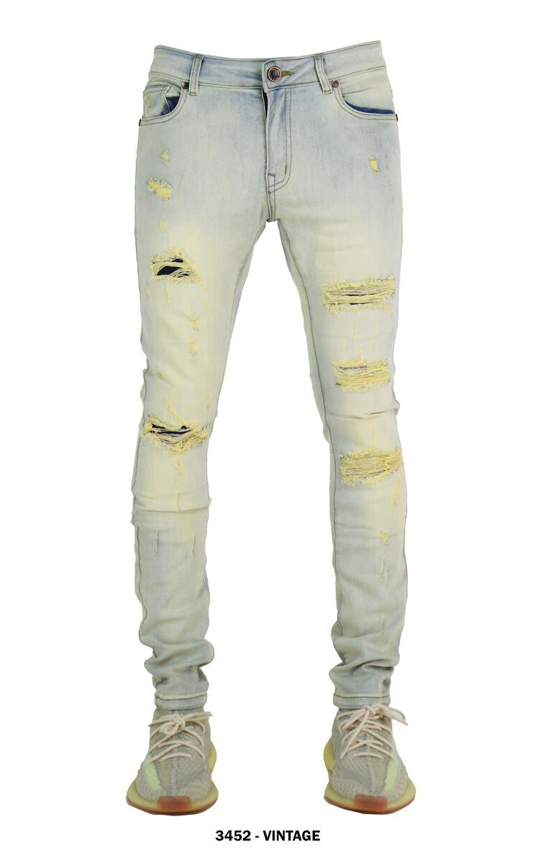 FOCUS (Premium R&R Denim)